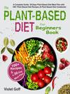 Imagen de portada para Plant Based Diet for Beginners Book